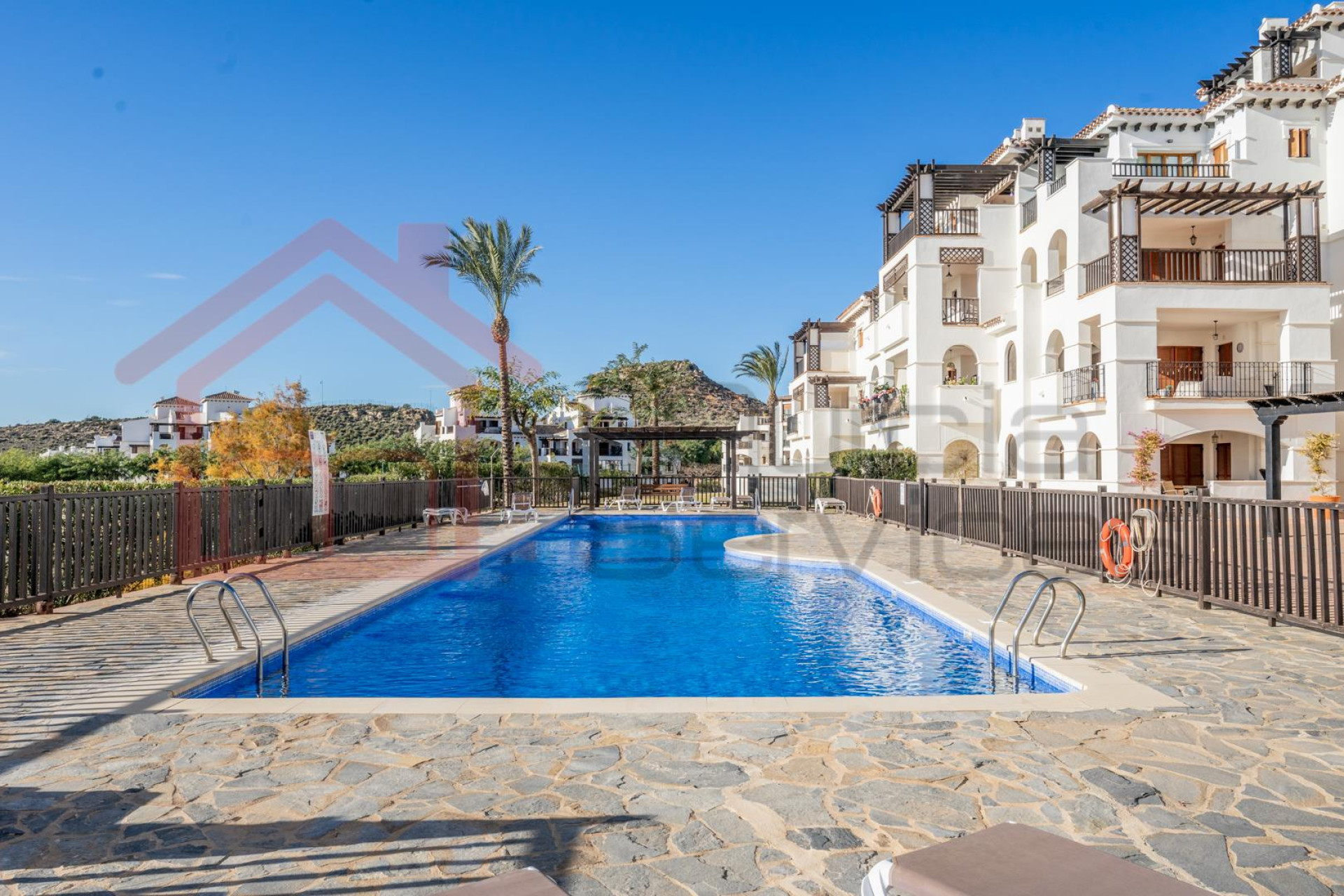 Herverkoop - 1. Apartment / flat - El Valle Golf Resort - Los Alcazares