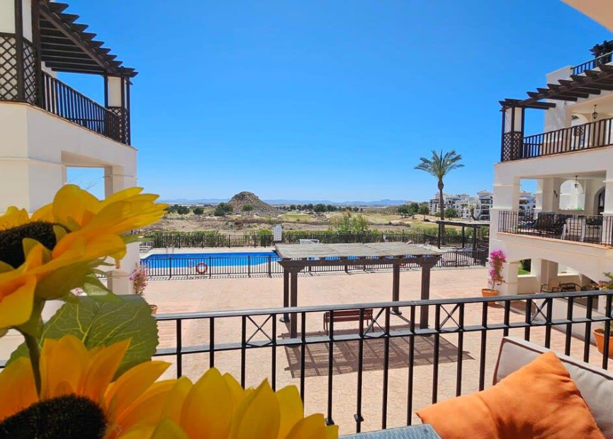 Herverkoop - 1. Apartment / flat - El Valle Golf Resort - Los Alcazares