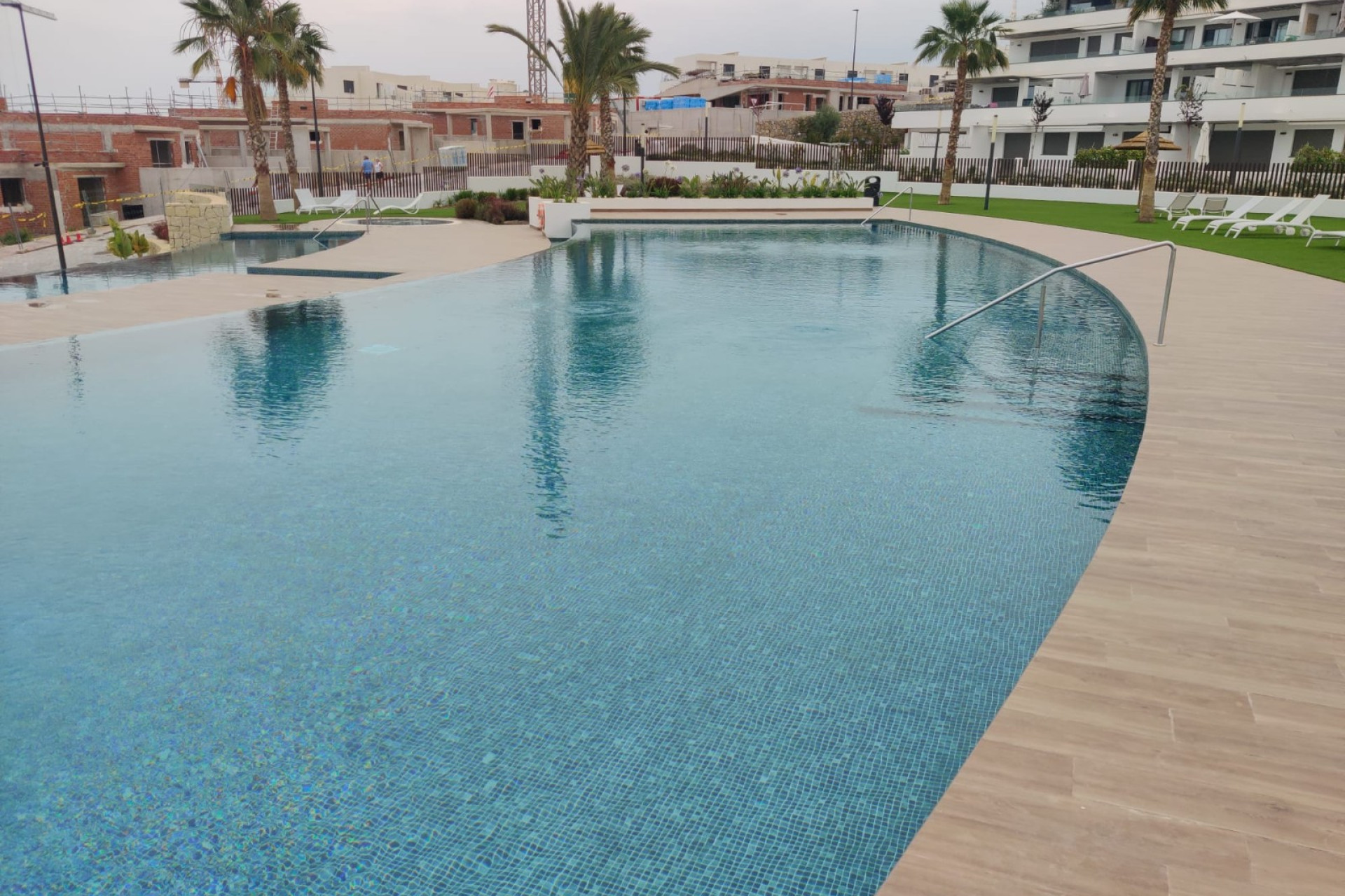 Herverkoop - 1. Apartment / flat - Finestrat - Benidorm