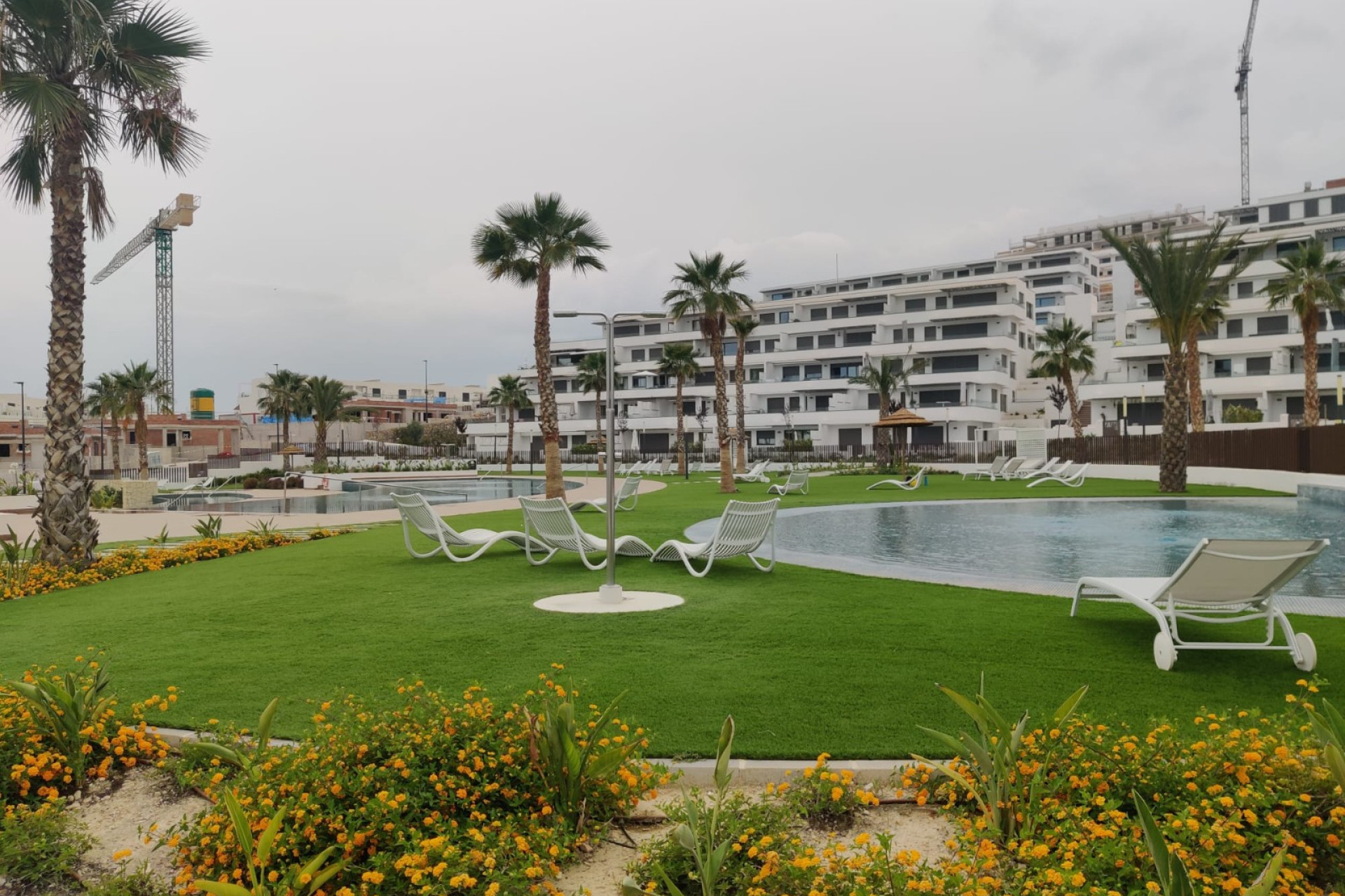 Herverkoop - 1. Apartment / flat - Finestrat - Benidorm