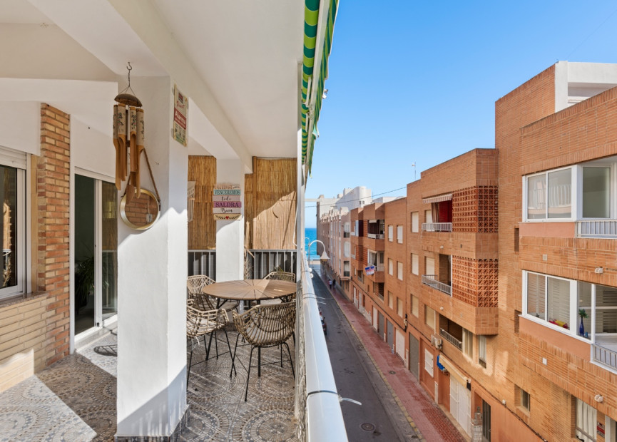 Herverkoop - 1. Apartment / flat - Guardamar del Segura - Guardamar