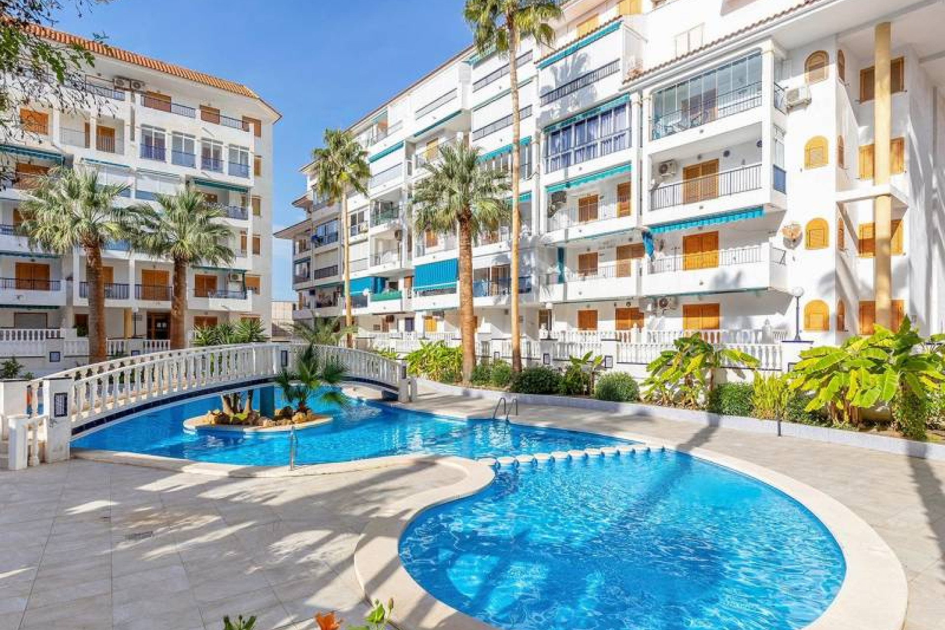 Herverkoop - 1. Apartment / flat - La Mata - Torrevieja