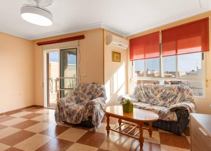 Herverkoop - 1. Apartment / flat - La Mata - Torrevieja