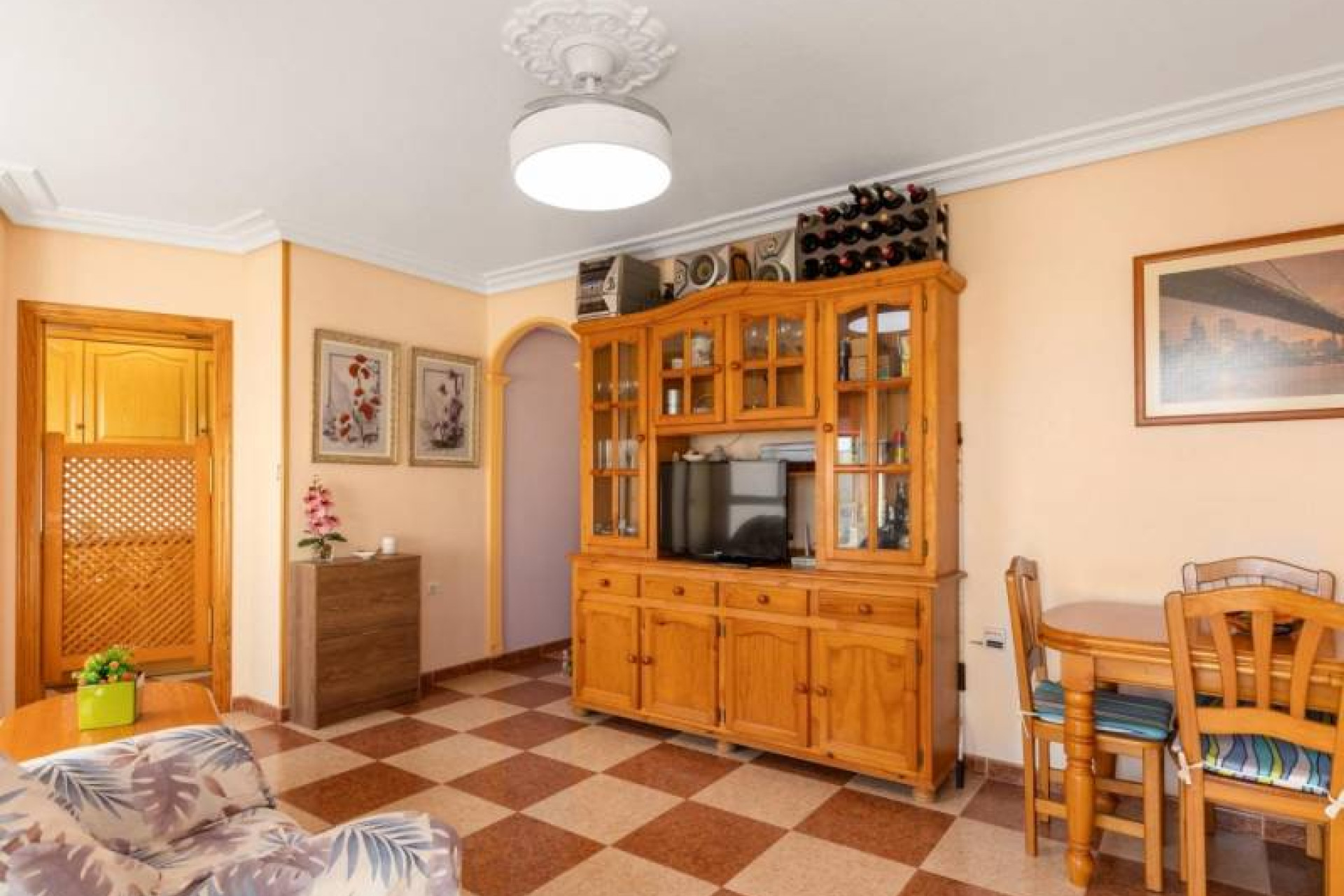 Herverkoop - 1. Apartment / flat - La Mata - Torrevieja