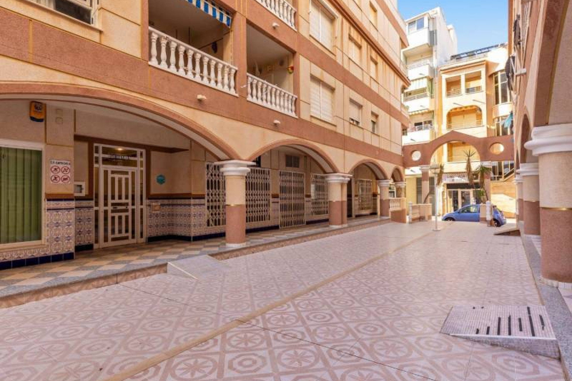 Herverkoop - 1. Apartment / flat - La Mata - Torrevieja