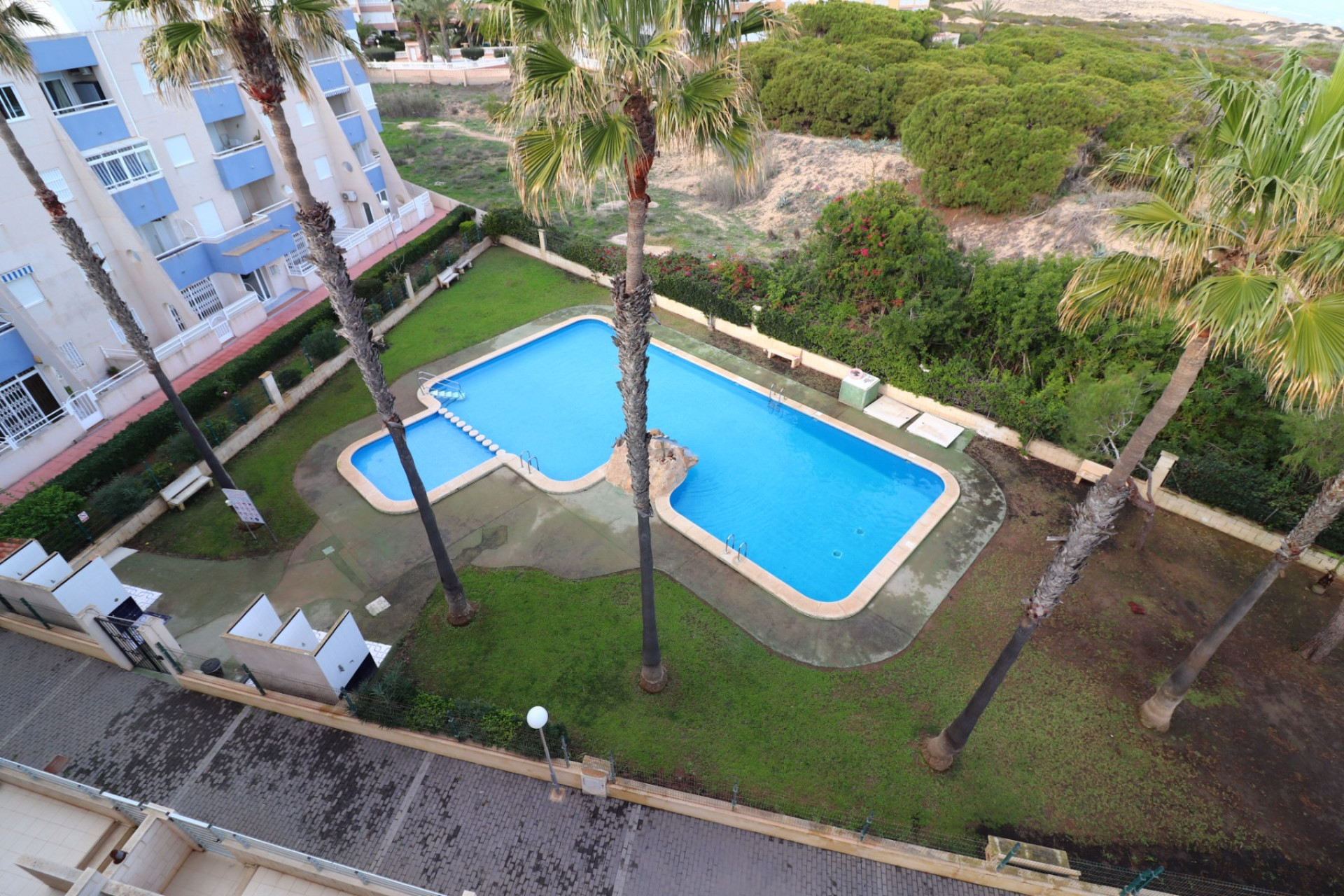 Herverkoop - 1. Apartment / flat - La Mata - Torrevieja