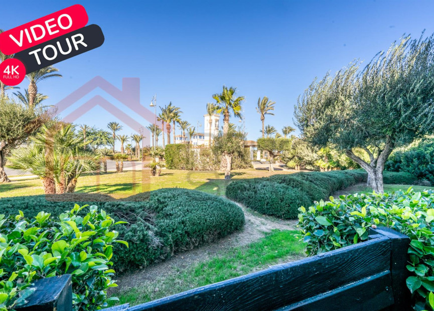 Herverkoop - 1. Apartment / flat - La Torre Golf Resort - Balsicas