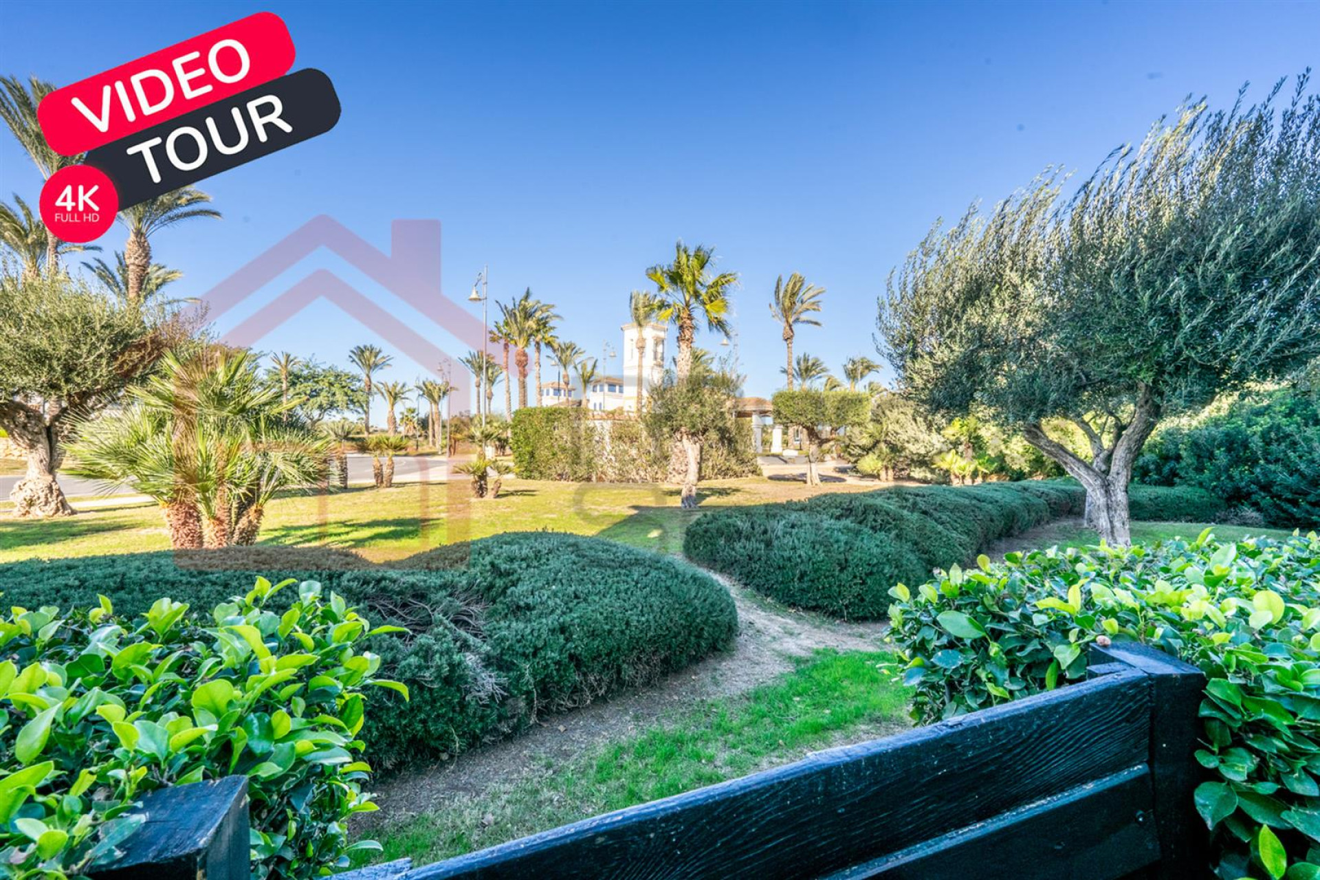 Herverkoop - 1. Apartment / flat - La Torre Golf Resort - Balsicas