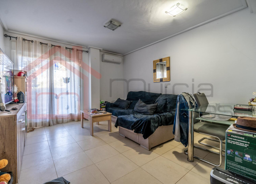 Herverkoop - 1. Apartment / flat - La Torre Golf Resort - Balsicas