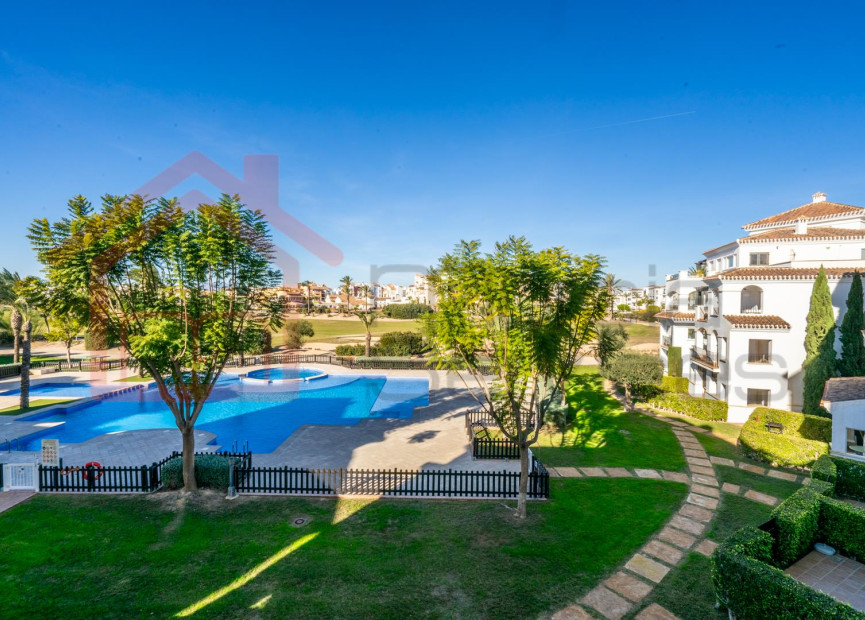 Herverkoop - 1. Apartment / flat - La Torre Golf Resort - Balsicas