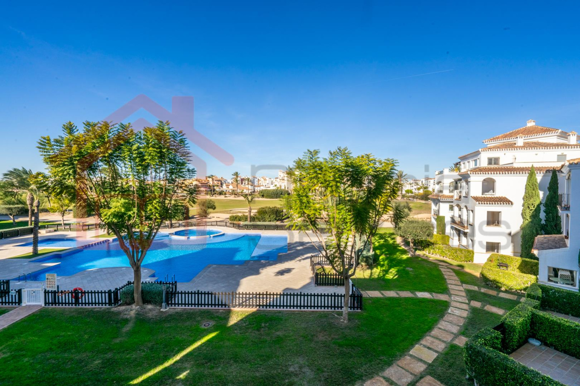 Herverkoop - 1. Apartment / flat - La Torre Golf Resort - Balsicas