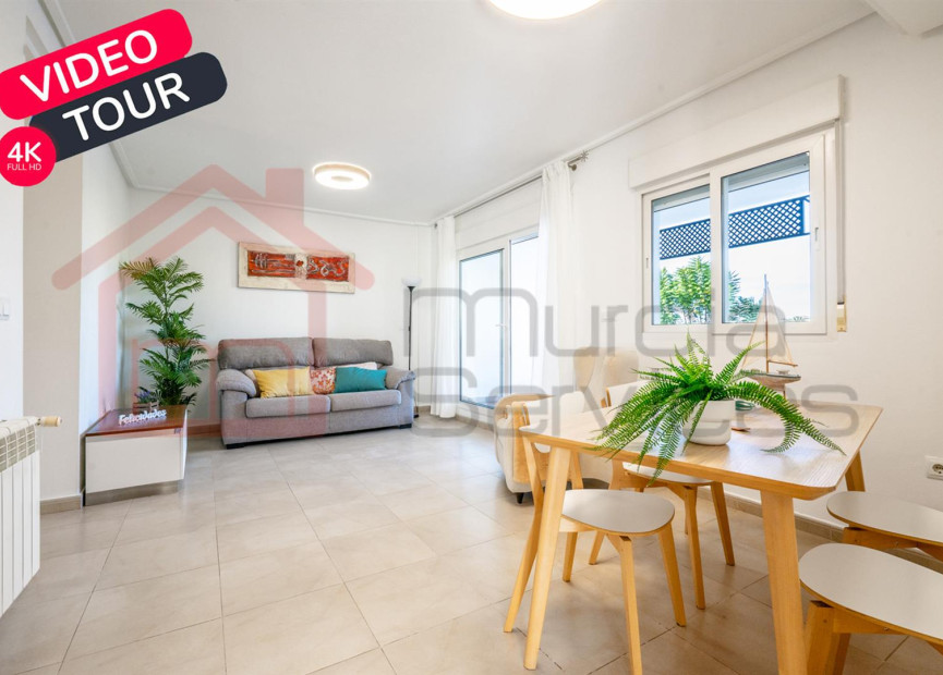 Herverkoop - 1. Apartment / flat - La Torre Golf Resort - Balsicas