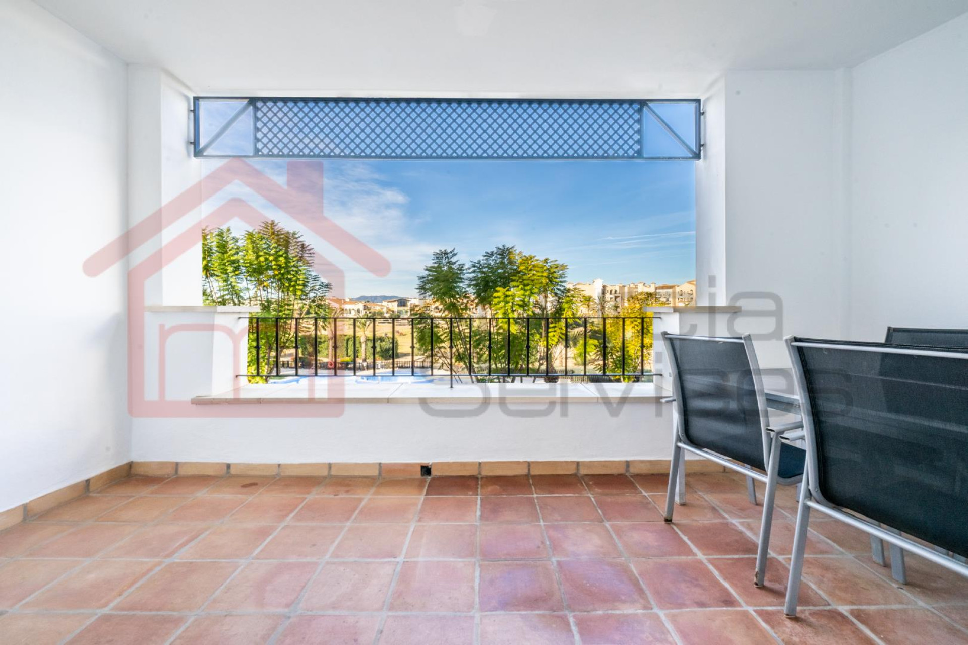 Herverkoop - 1. Apartment / flat - La Torre Golf Resort - Balsicas