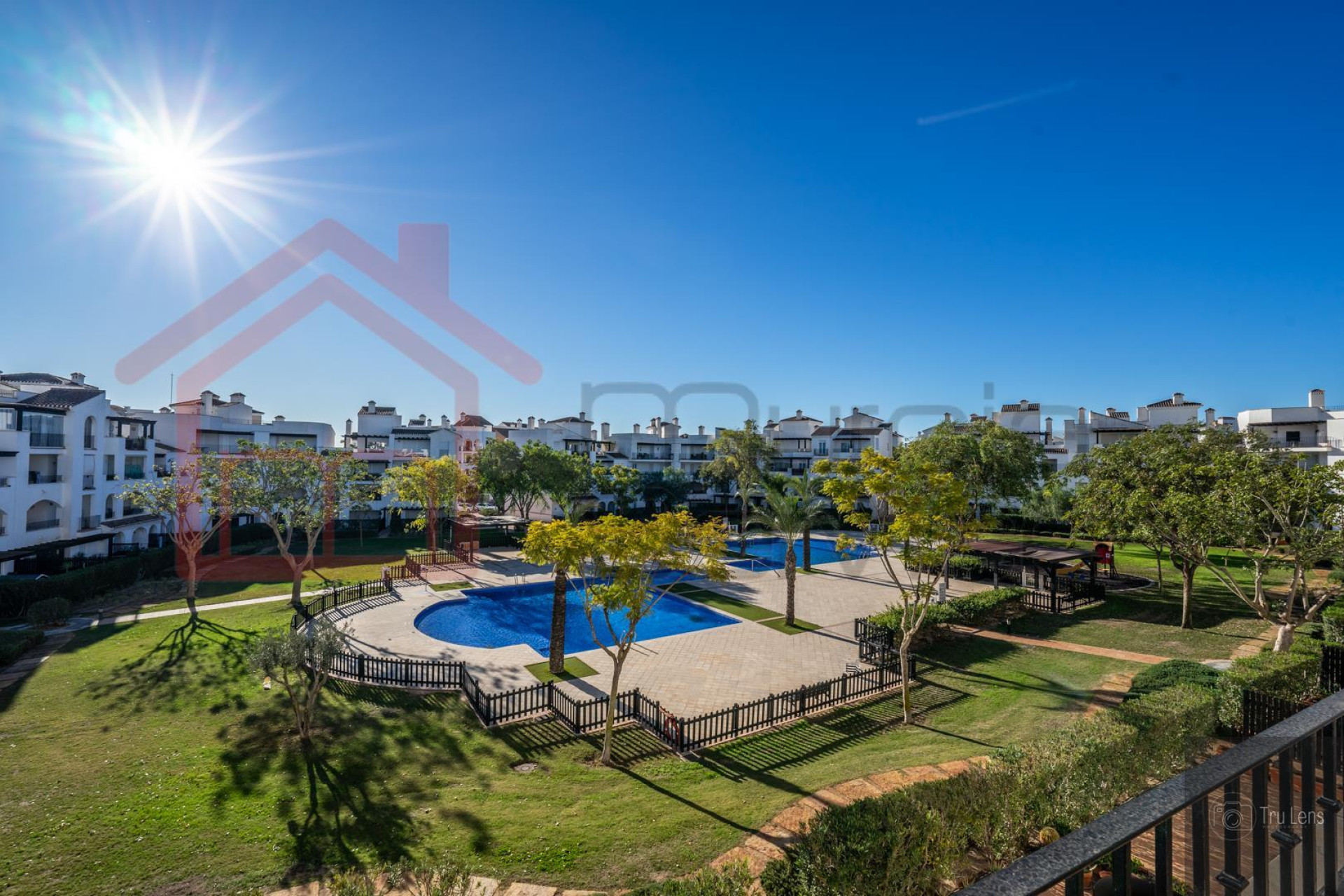 Herverkoop - 1. Apartment / flat - La Torre Golf Resort - Balsicas