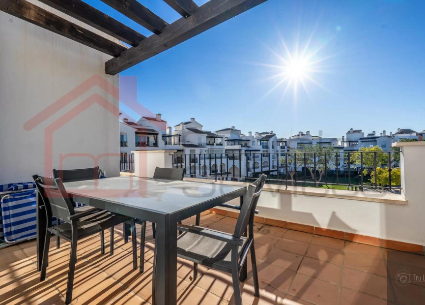 Herverkoop - 1. Apartment / flat - La Torre Golf Resort - Balsicas