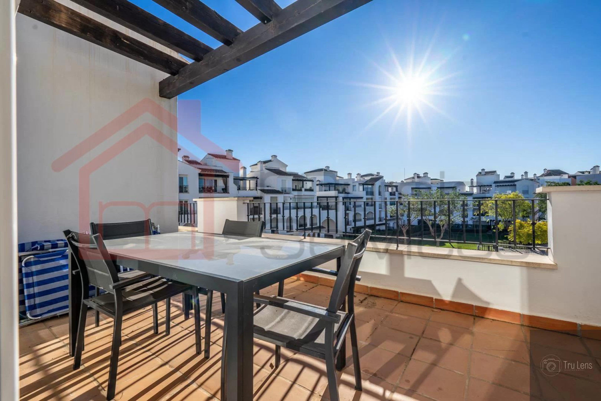 Herverkoop - 1. Apartment / flat - La Torre Golf Resort - Balsicas