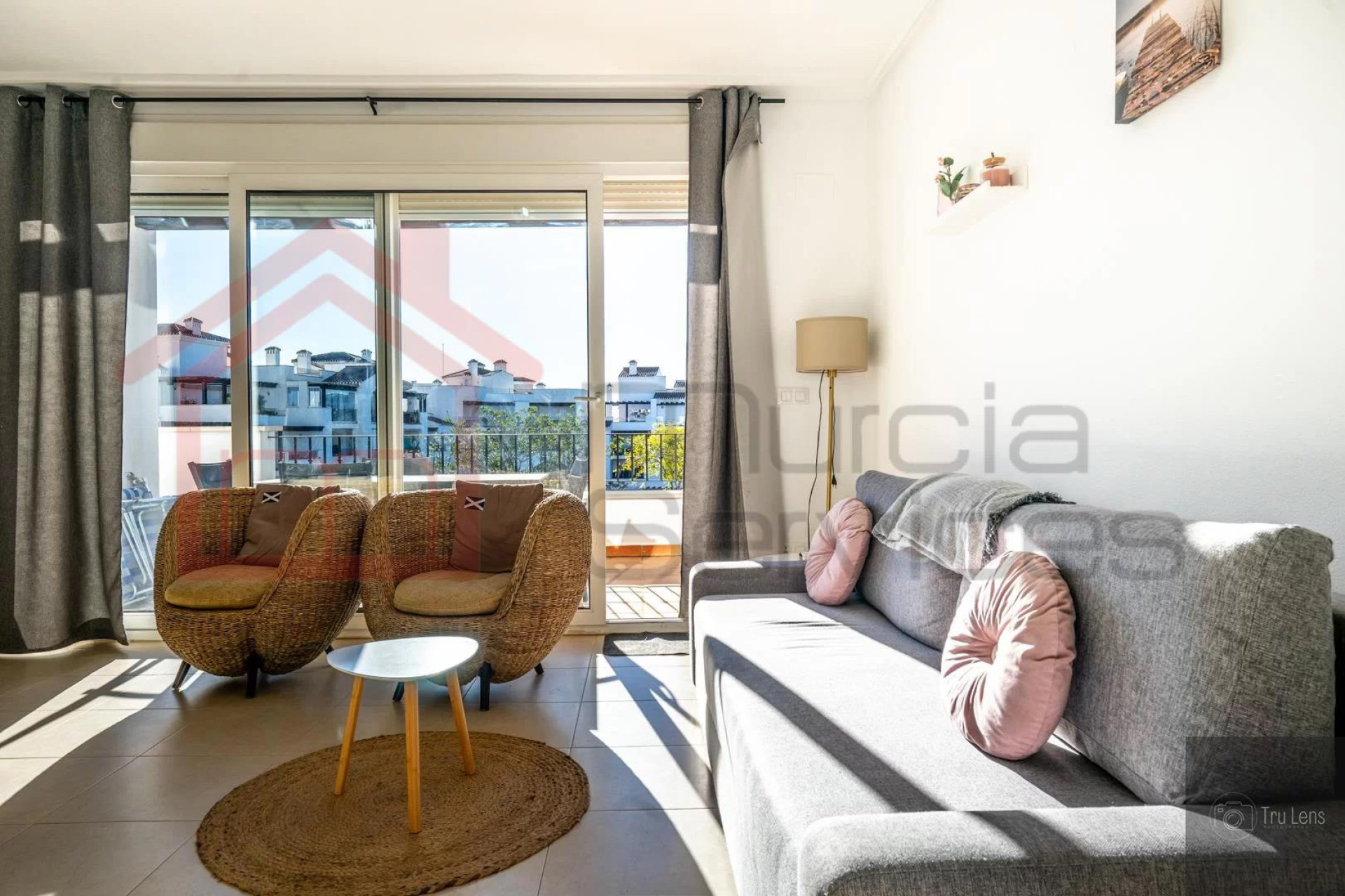 Herverkoop - 1. Apartment / flat - La Torre Golf Resort - Balsicas