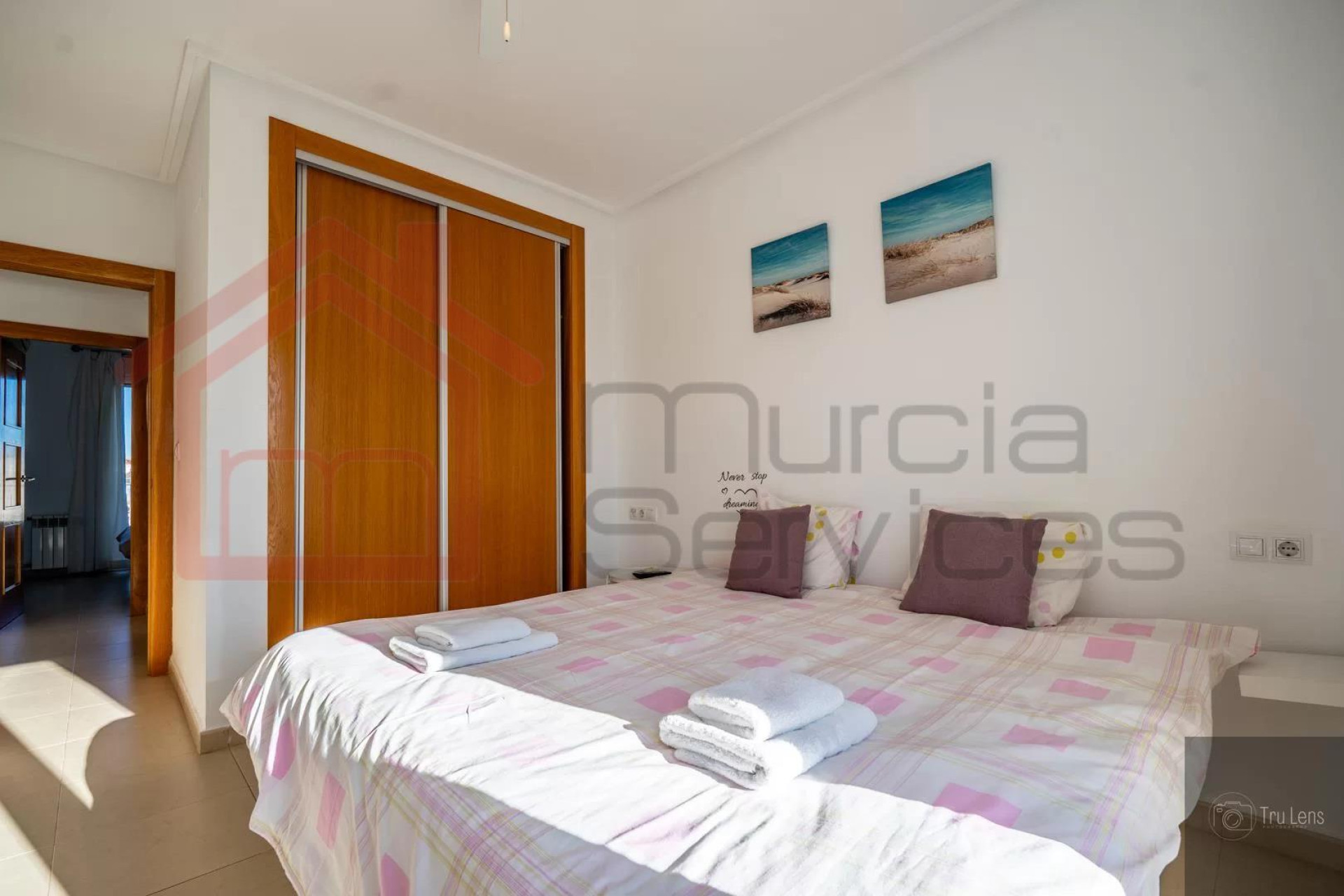 Herverkoop - 1. Apartment / flat - La Torre Golf Resort - Balsicas