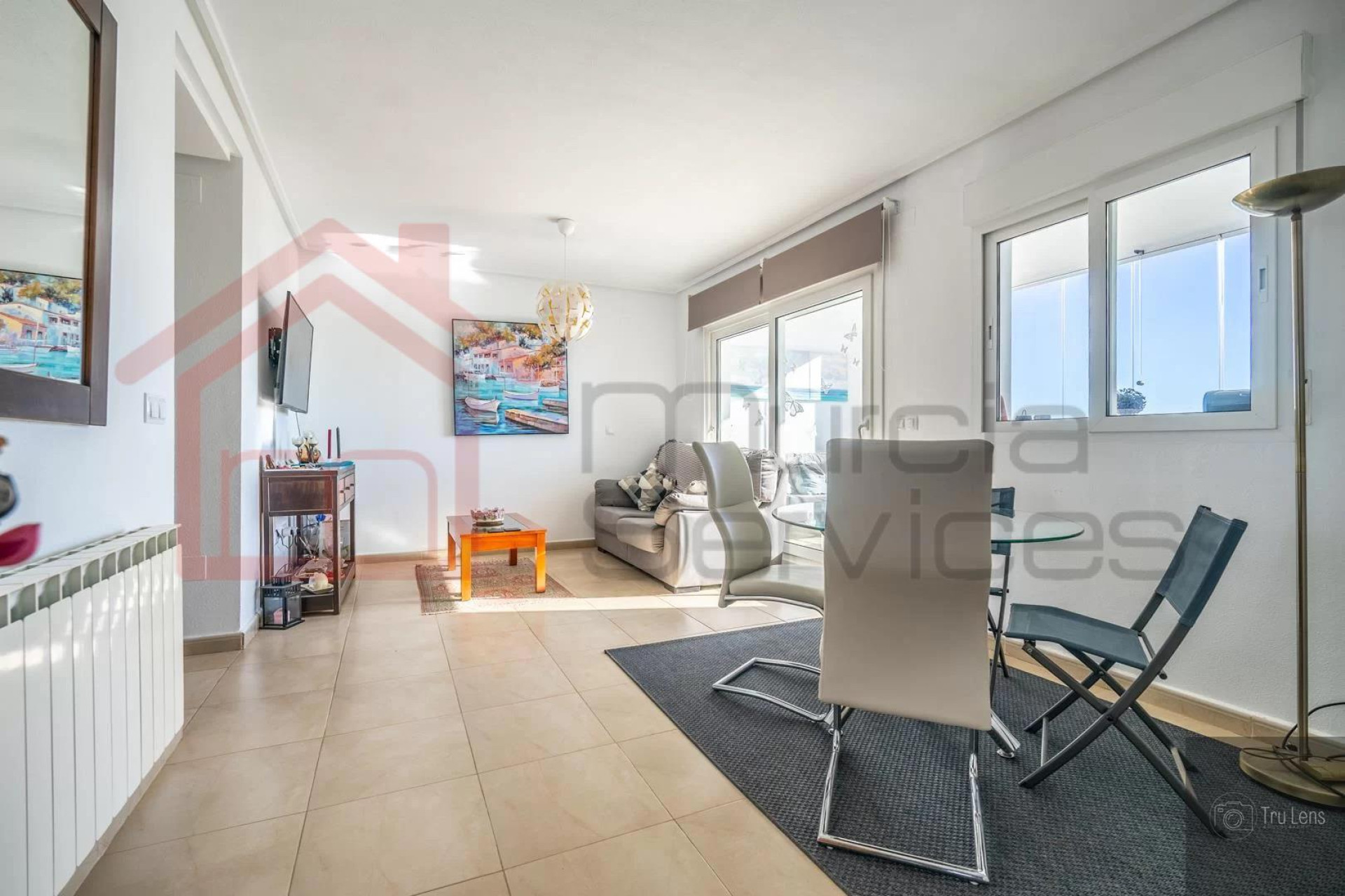 Herverkoop - 1. Apartment / flat - La Torre Golf Resort - Balsicas