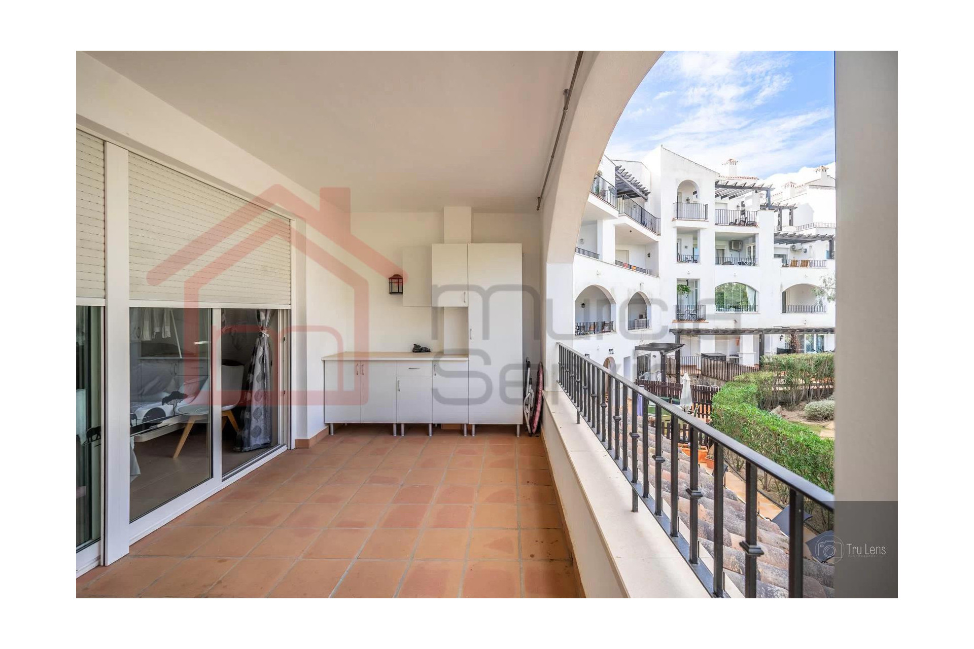 Herverkoop - 1. Apartment / flat - La Torre Golf Resort - Balsicas