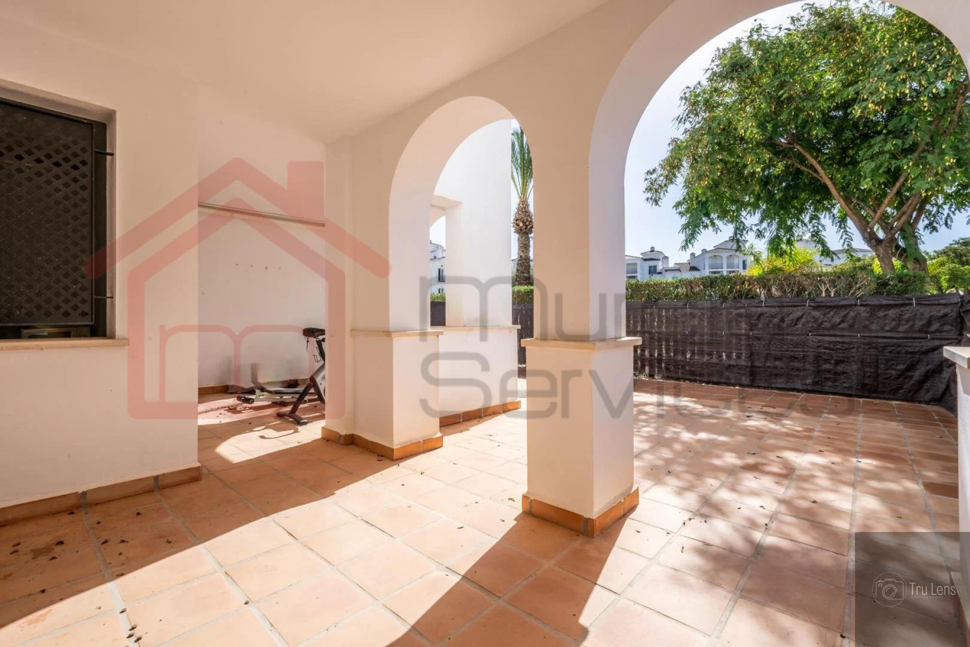 Herverkoop - 1. Apartment / flat - La Torre Golf Resort - Balsicas