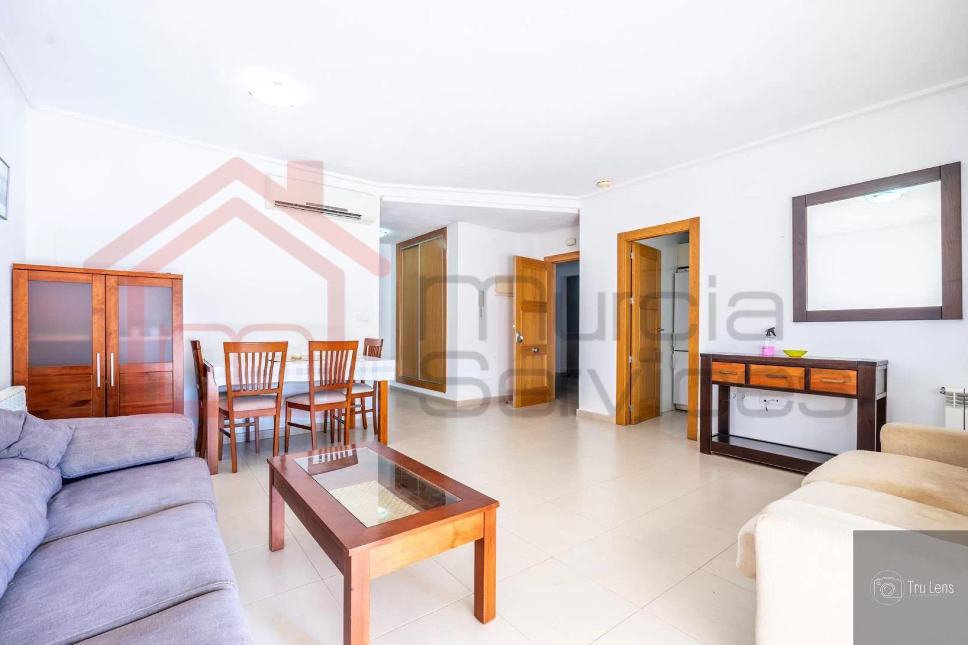 Herverkoop - 1. Apartment / flat - La Torre Golf Resort - Balsicas