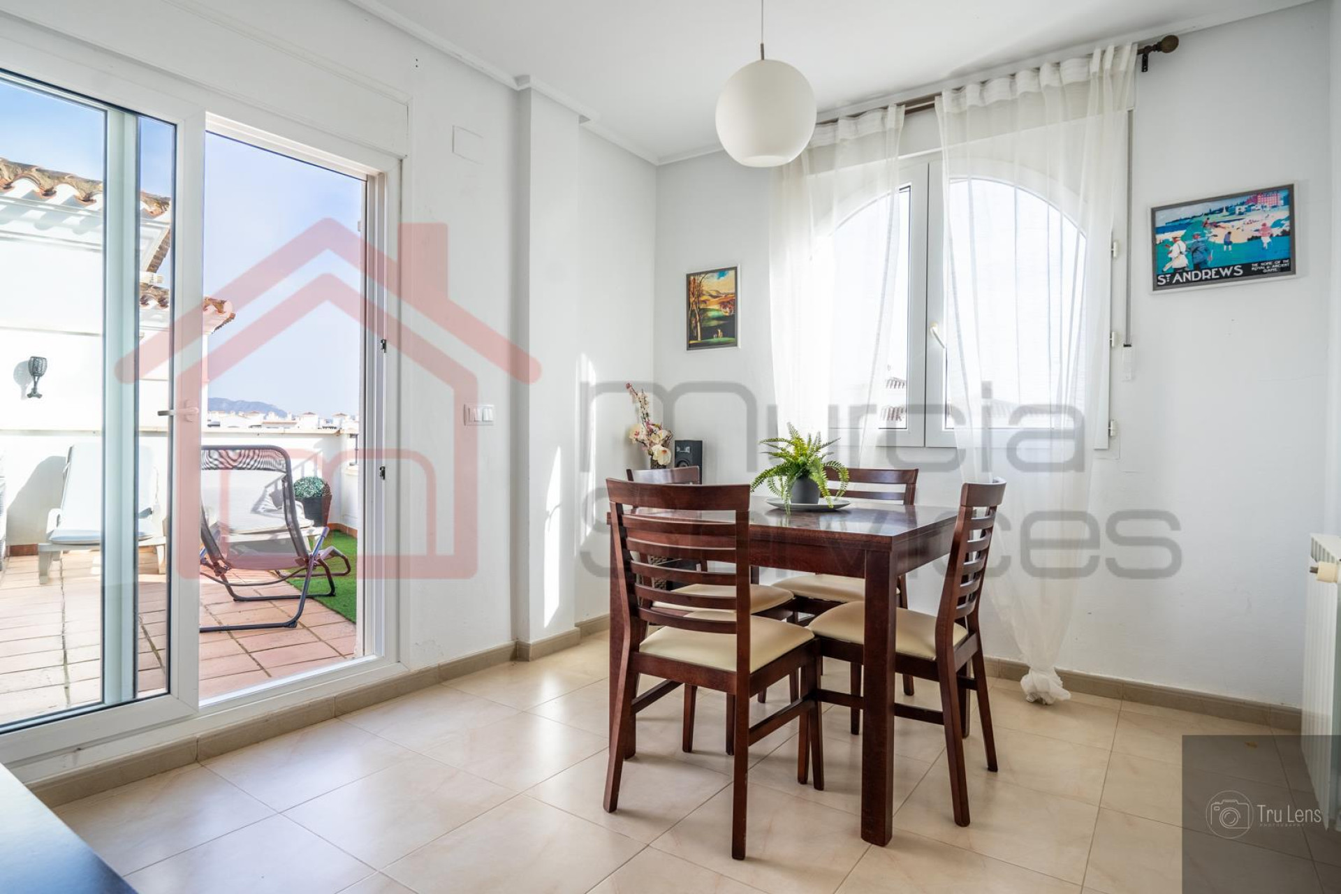 Herverkoop - 1. Apartment / flat - La Torre Golf Resort - Balsicas