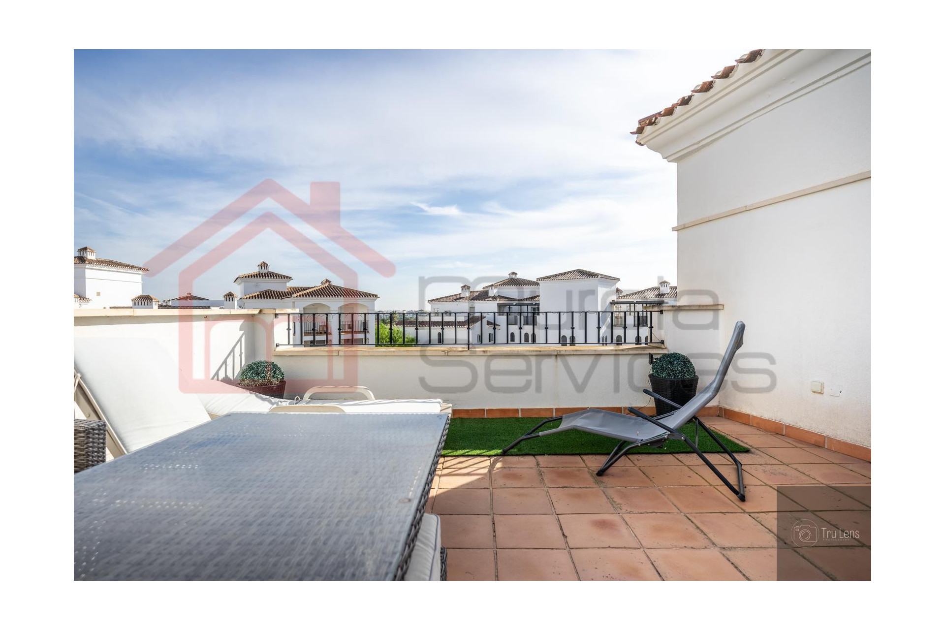 Herverkoop - 1. Apartment / flat - La Torre Golf Resort - Balsicas