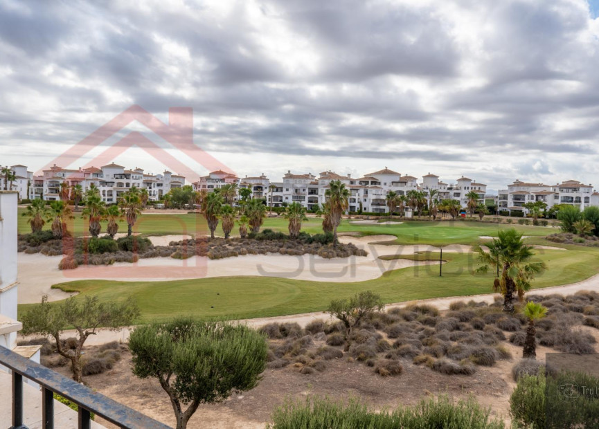 Herverkoop - 1. Apartment / flat - La Torre Golf Resort - Balsicas