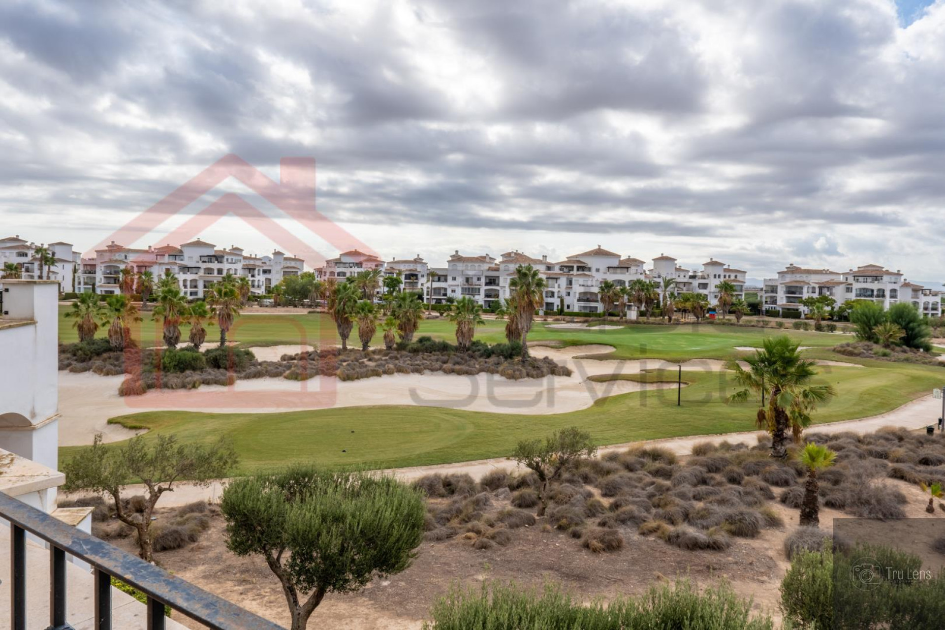 Herverkoop - 1. Apartment / flat - La Torre Golf Resort - Balsicas