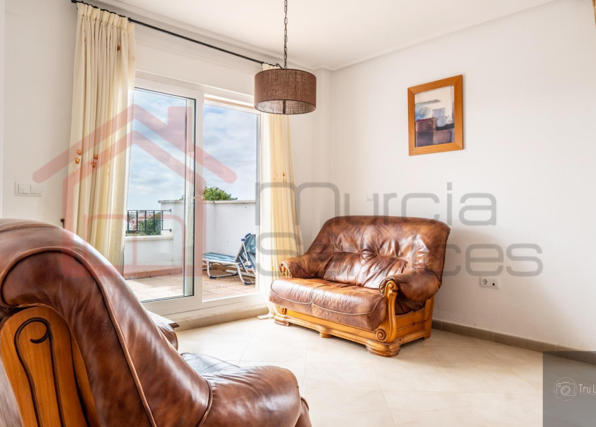 Herverkoop - 1. Apartment / flat - La Torre Golf Resort - Balsicas