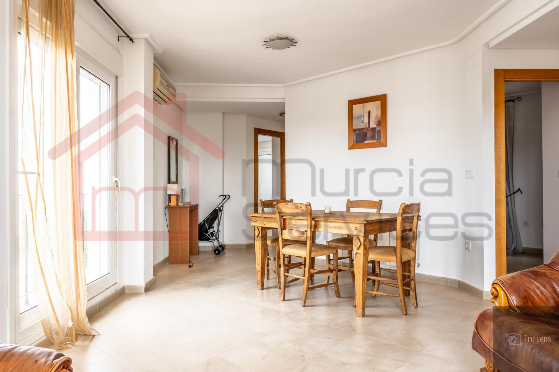 Herverkoop - 1. Apartment / flat - La Torre Golf Resort - Balsicas