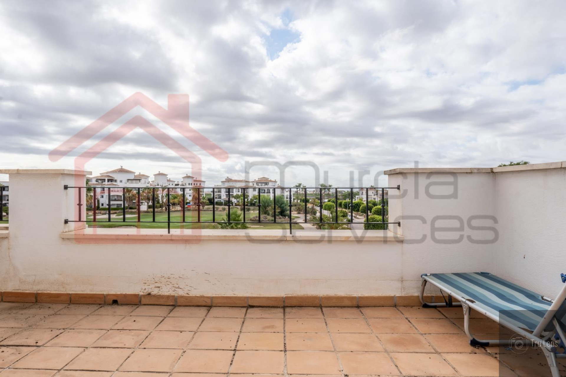 Herverkoop - 1. Apartment / flat - La Torre Golf Resort - Balsicas