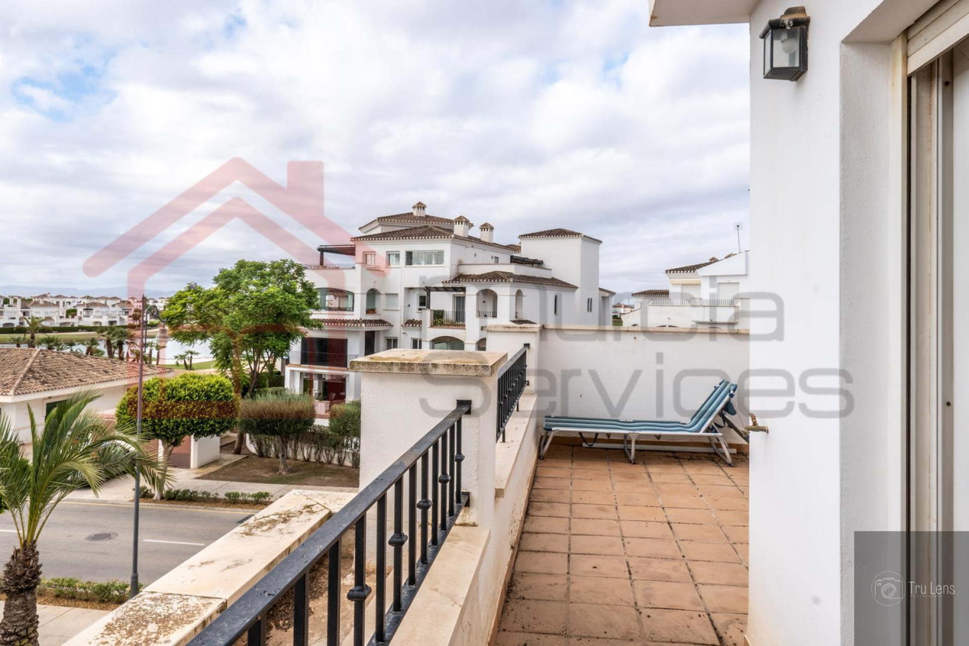 Herverkoop - 1. Apartment / flat - La Torre Golf Resort - Balsicas