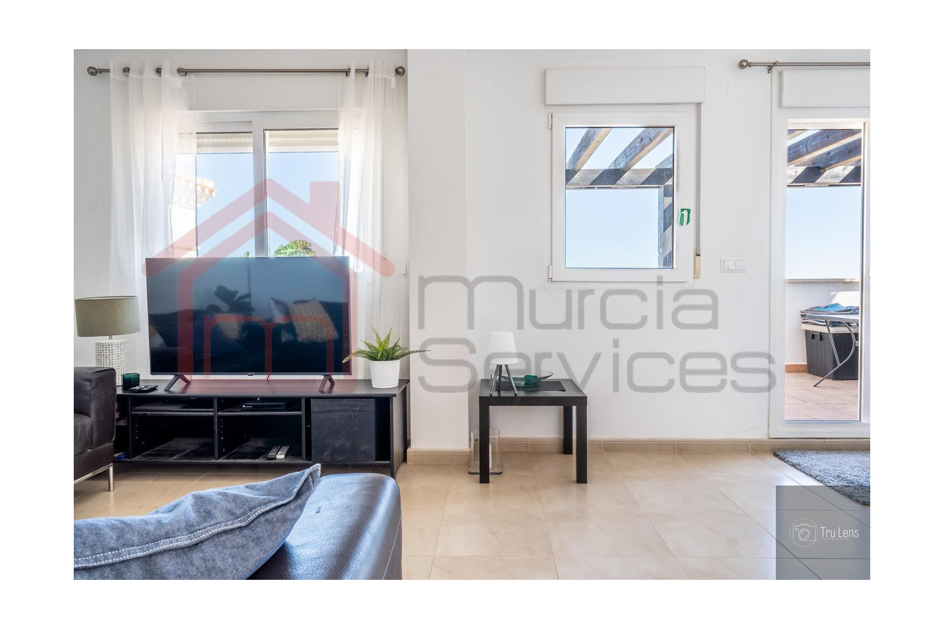 Herverkoop - 1. Apartment / flat - La Torre Golf Resort - Balsicas