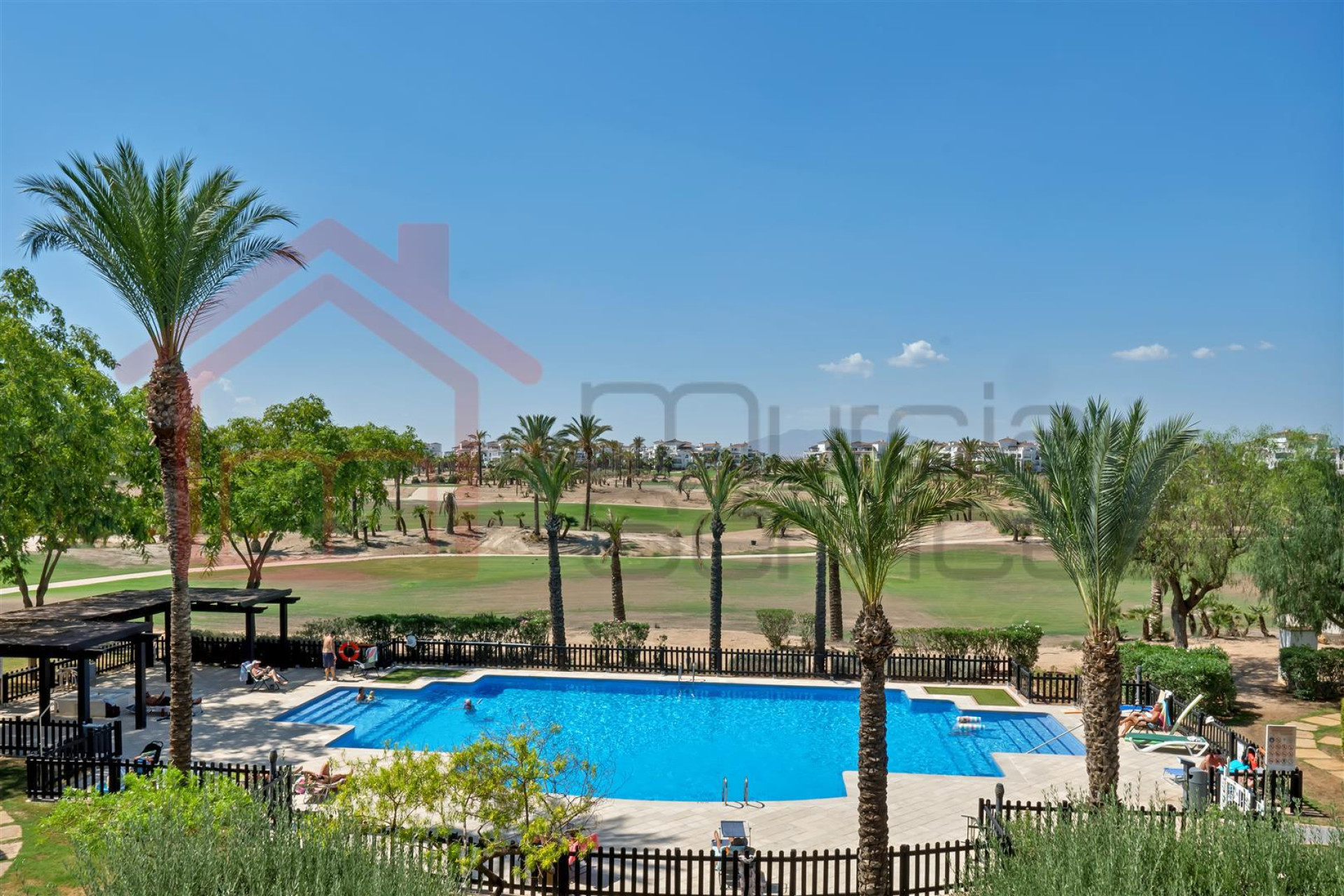 Herverkoop - 1. Apartment / flat - La Torre Golf Resort - Balsicas