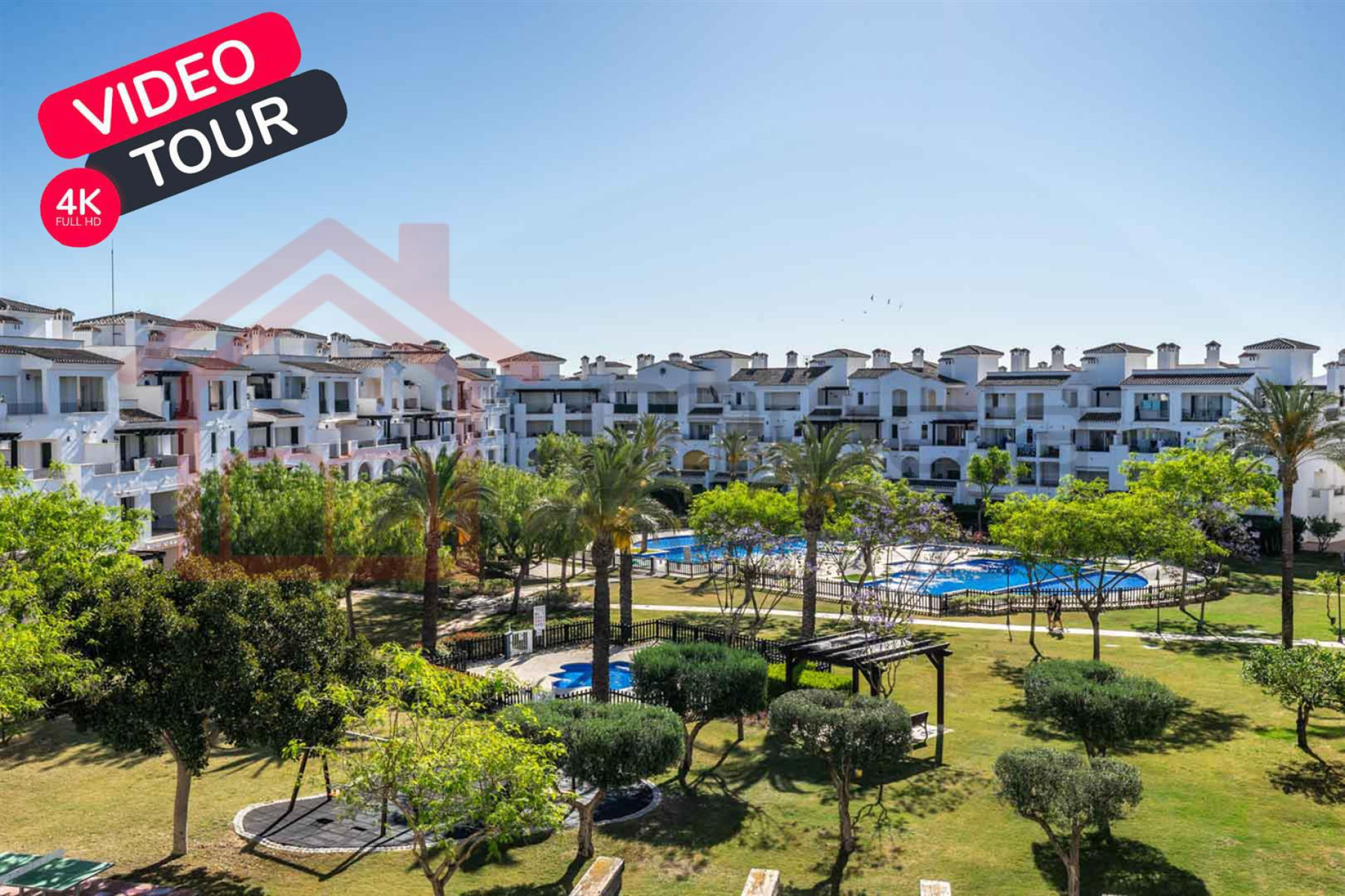 Herverkoop - 1. Apartment / flat - La Torre Golf Resort - Balsicas