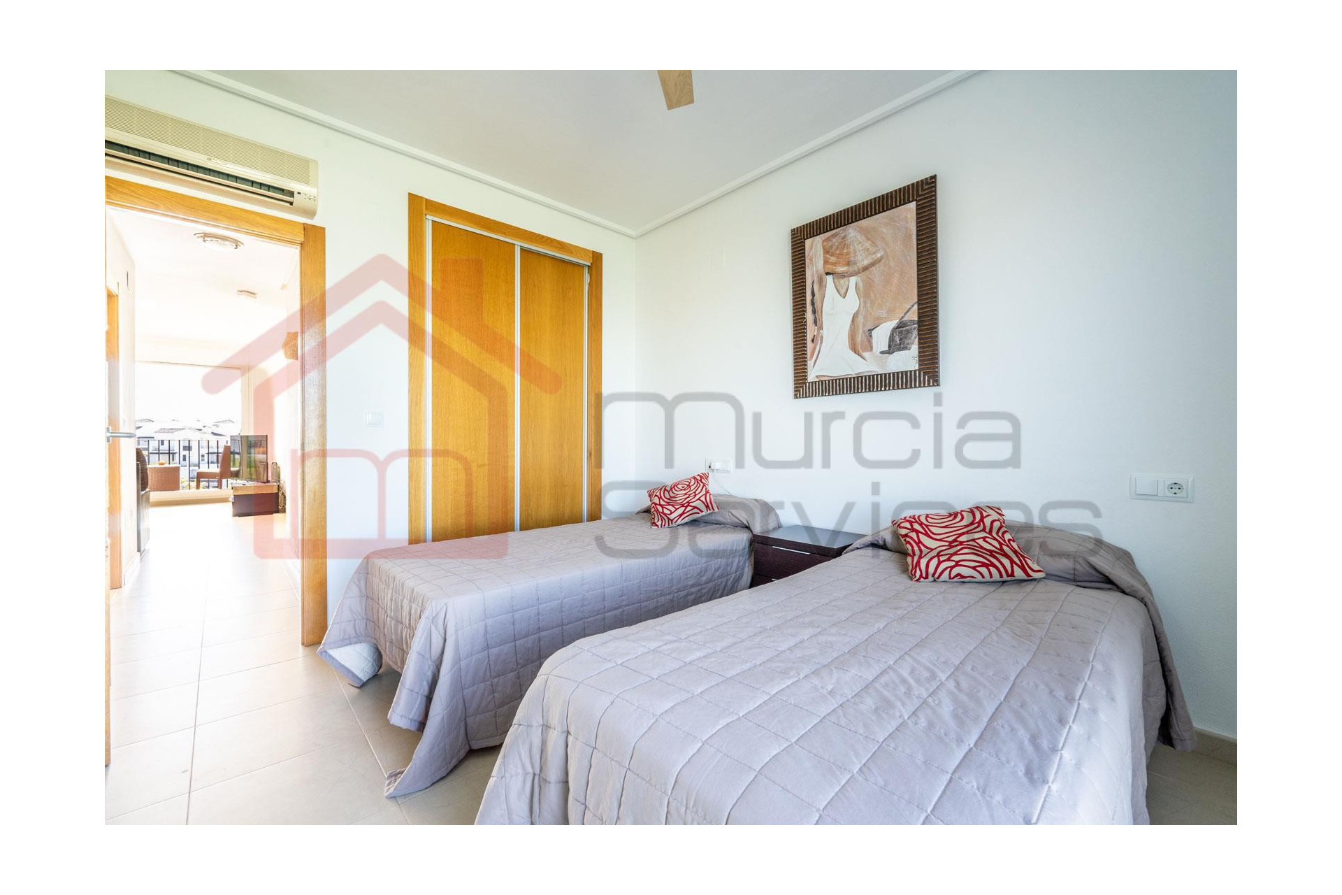 Herverkoop - 1. Apartment / flat - La Torre Golf Resort - Balsicas