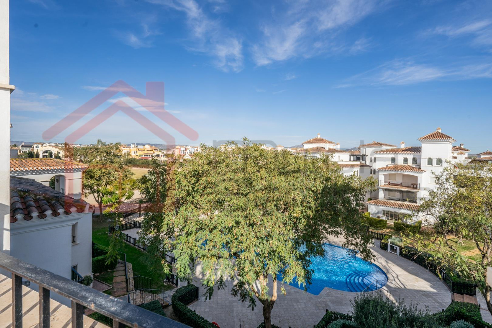 Herverkoop - 1. Apartment / flat - La Torre Golf Resort - Balsicas