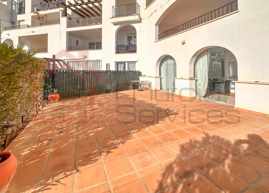 Herverkoop - 1. Apartment / flat - La Torre Golf Resort - Balsicas