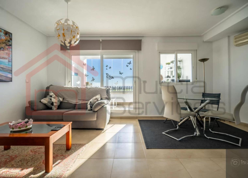 Herverkoop - 1. Apartment / flat - La Torre Golf Resort - Balsicas