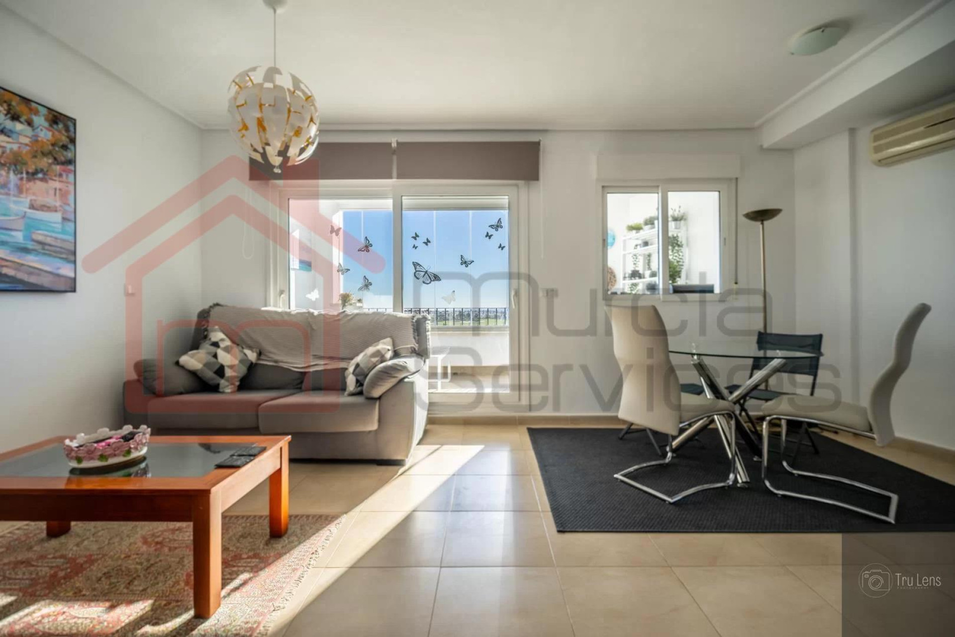 Herverkoop - 1. Apartment / flat - La Torre Golf Resort - Balsicas