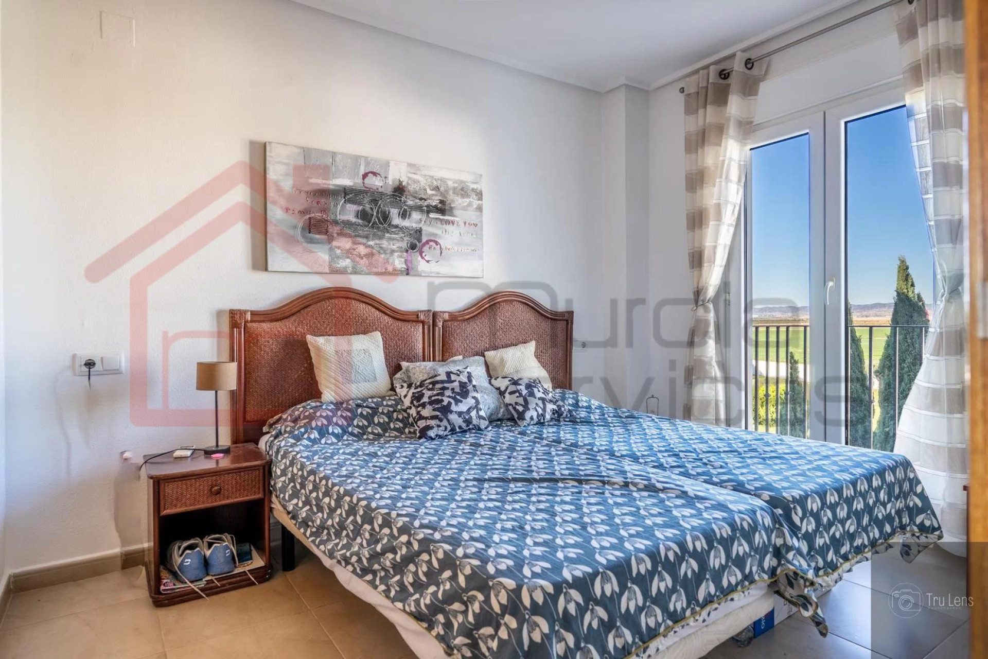 Herverkoop - 1. Apartment / flat - La Torre Golf Resort - Balsicas