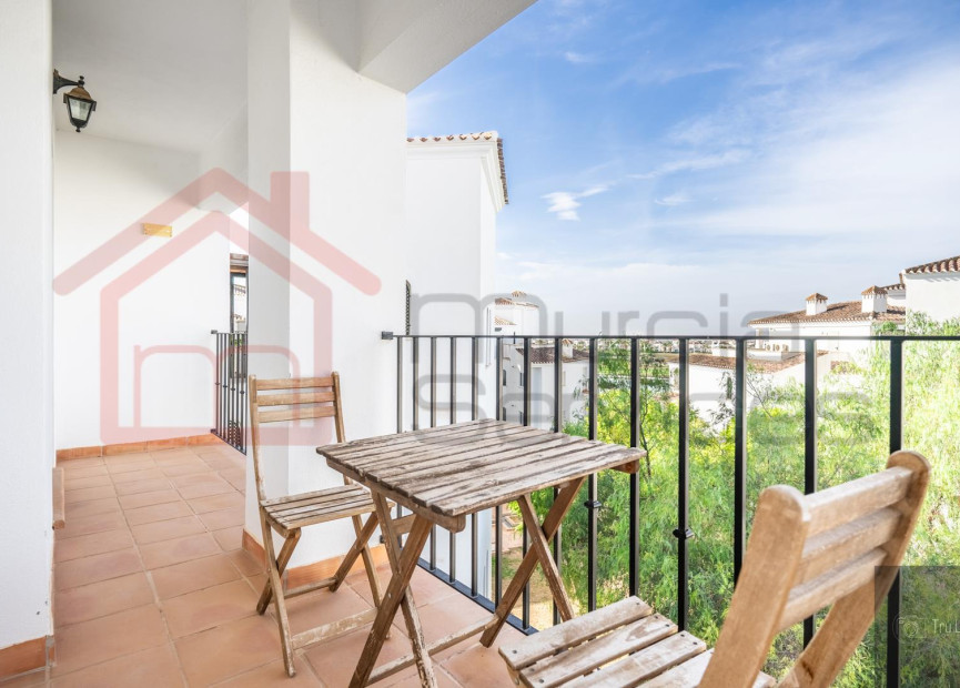 Herverkoop - 1. Apartment / flat - La Torre Golf Resort - Balsicas