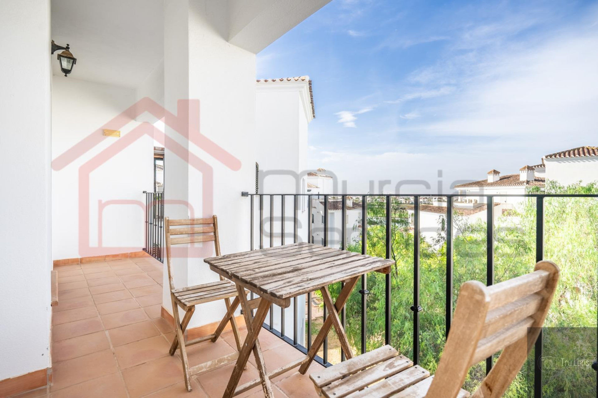 Herverkoop - 1. Apartment / flat - La Torre Golf Resort - Balsicas