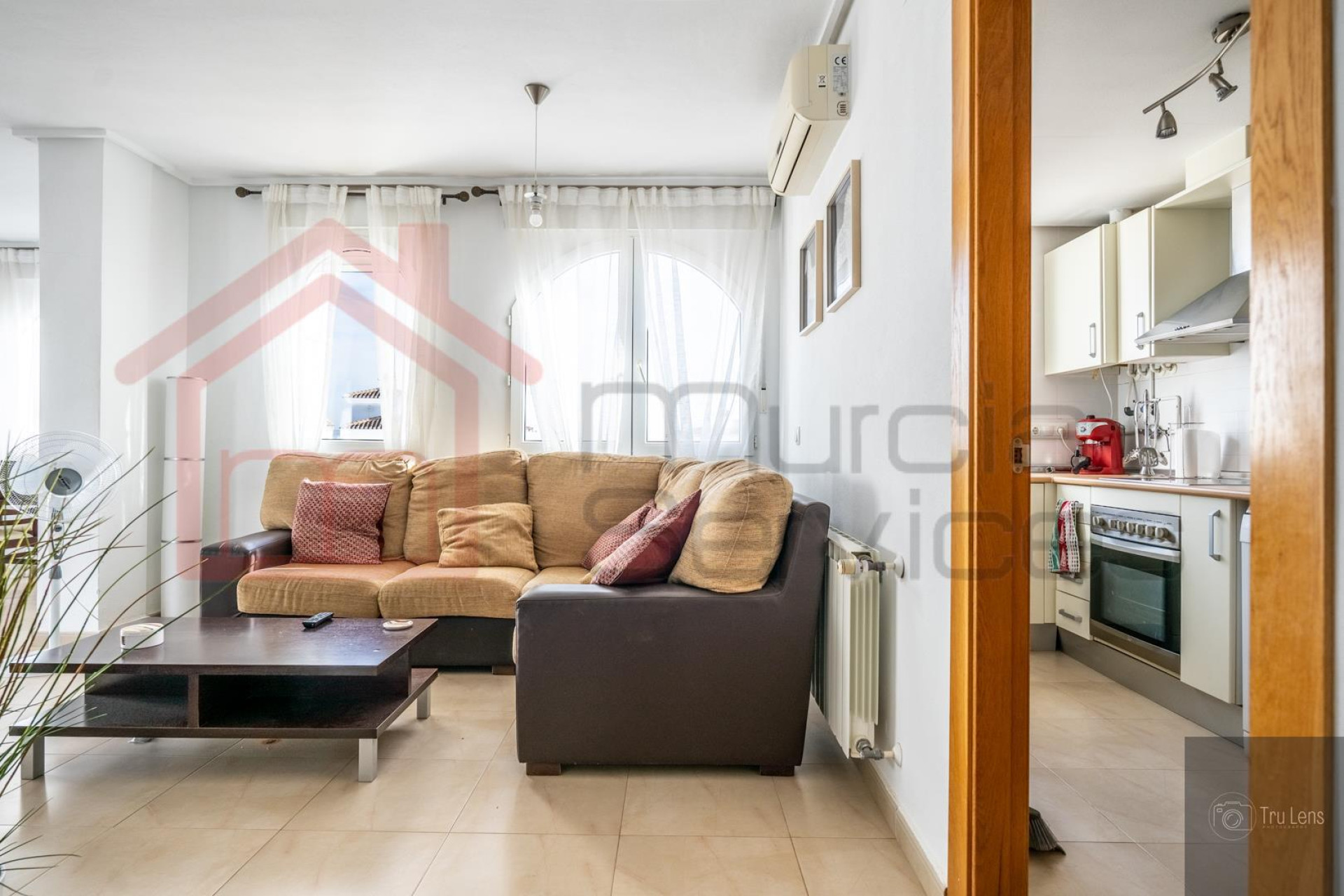 Herverkoop - 1. Apartment / flat - La Torre Golf Resort - Balsicas