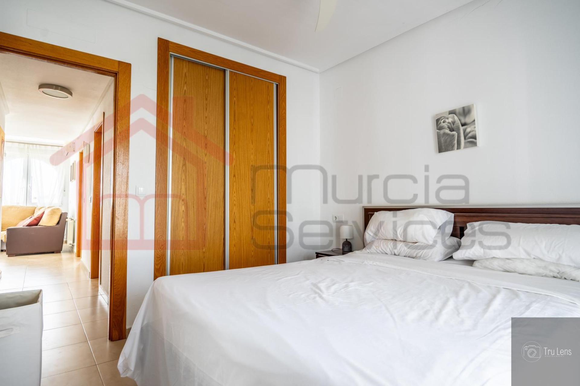 Herverkoop - 1. Apartment / flat - La Torre Golf Resort - Balsicas