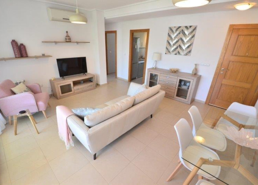 Herverkoop - 1. Apartment / flat - La Torre Golf Resort - Balsicas