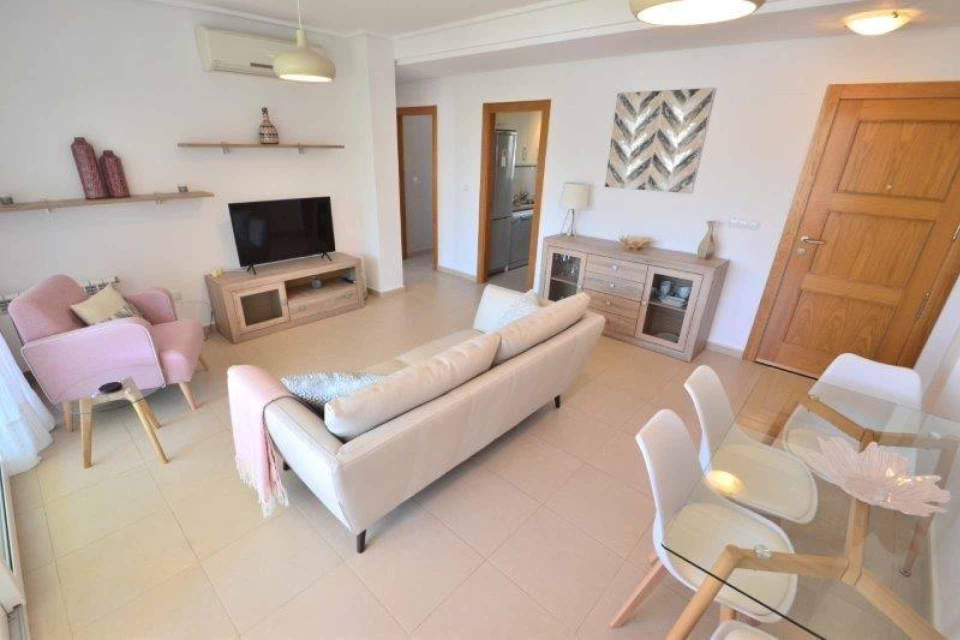 Herverkoop - 1. Apartment / flat - La Torre Golf Resort - Balsicas