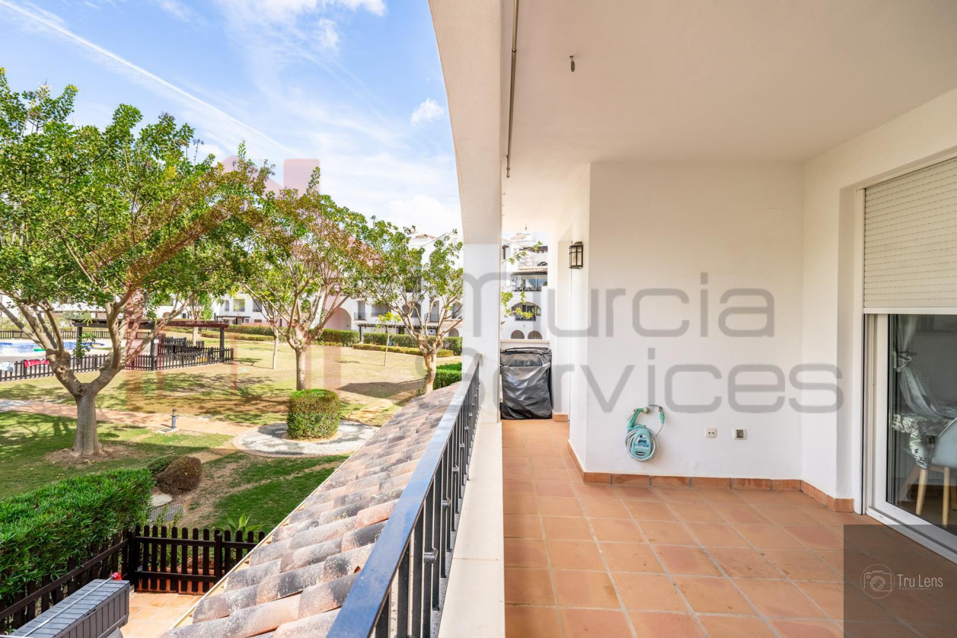 Herverkoop - 1. Apartment / flat - La Torre Golf Resort - Balsicas